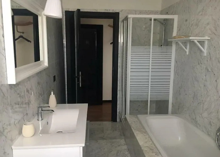 Our Lägenhet La Spezia