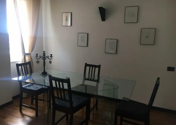 Lägenhet Our La Spezia