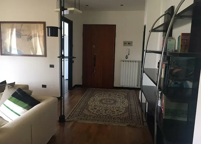 Lägenhet Our La Spezia